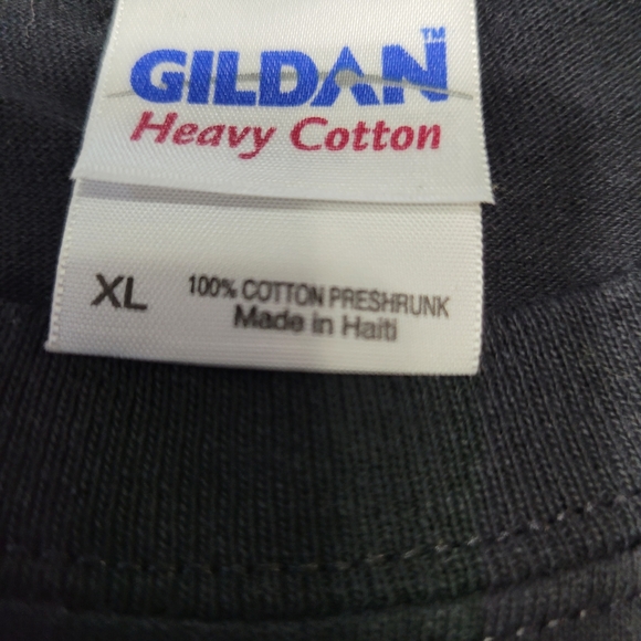 Men's Gildan Steelers Big Ben Keeps On Ticking T Shirt Sz xL NWOT - Picture 3 of 3